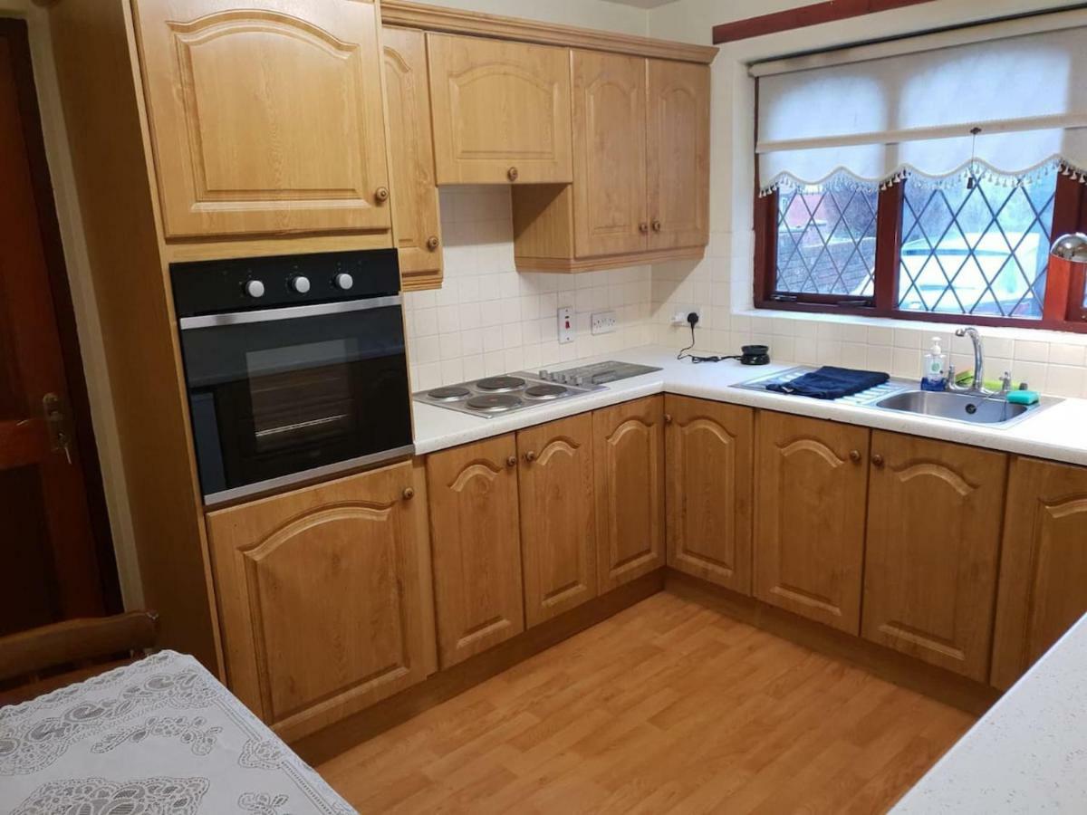 67 Templegrove Lägenhet Londonderry Exteriör bild